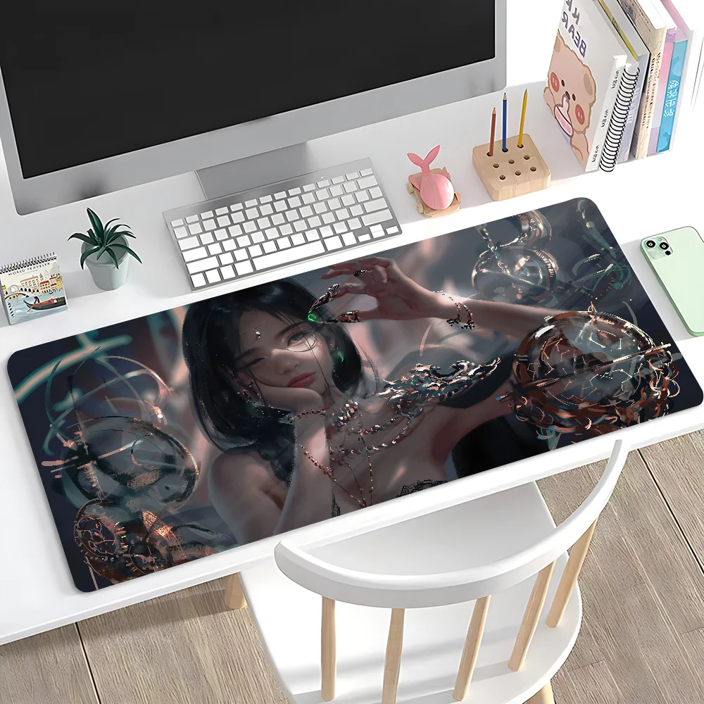 Animation GhostES B-Blade Mousepad Large Anti-Slip Mouse Pad Stitched Edges Mat Durable Desk Laptop Gaming Keyboard Pad XXL
Animation GhostES B-Blade Mousepad Large Anti-Slip Mouse Pad Stitched Edges Mat Durable Desk Laptop Gaming Keyboard Pad XXL