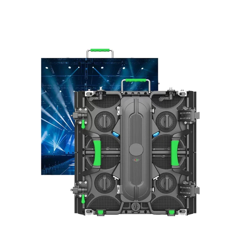 0.2mm Precision Cabinet Flatness Reusable Design Easy Maintenance Wedding Venue LED Rental Display High Brightness 1000cd
0.2mm Precision Cabinet Flatness Reusable Design Easy Maintenance Wedding Venue LED Rental Display High Brightness 1000cd