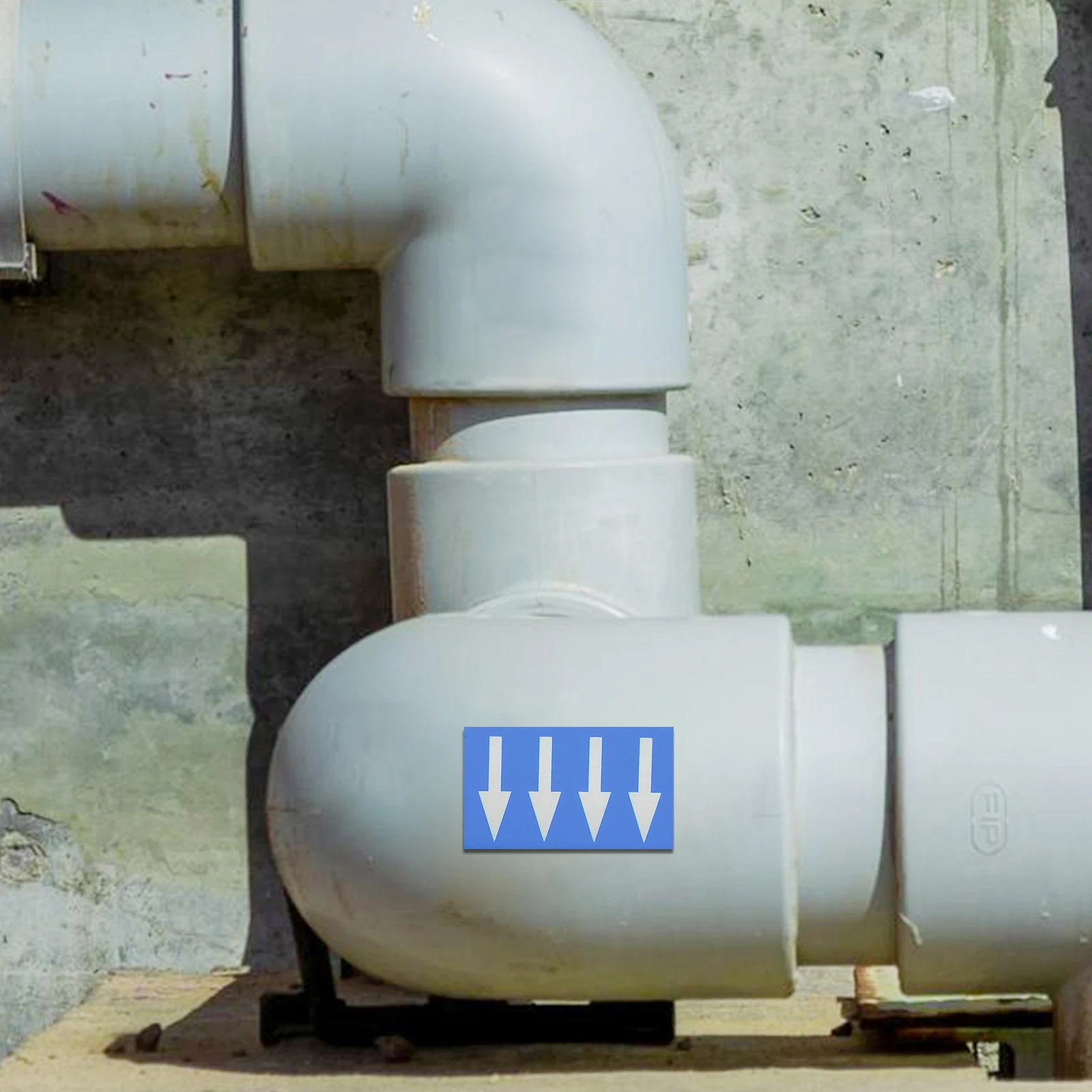 Pipe Labels Tape Directional Arrow Stickers Gas Pipe Marking Fire Exit Signs Safety Material Installation Industrial Application
Pipe Labels Tape Directional Arrow Stickers Gas Pipe Marking Fire Exit Signs Safety Material Installation Industrial Application