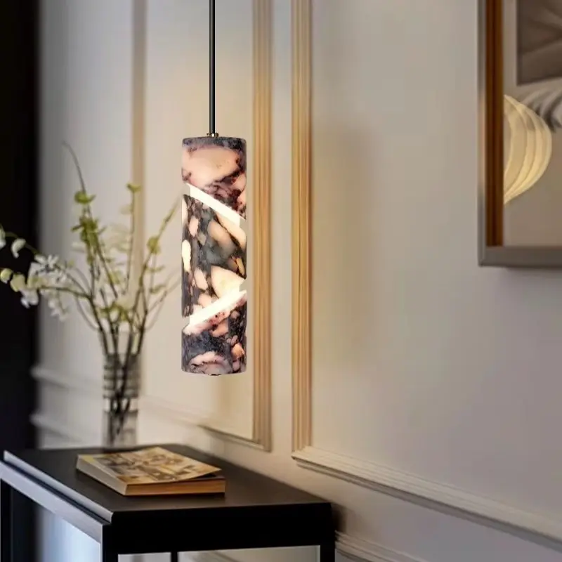 Natural Marble Chandelier Luxury LED Light, Suitable for Living Room, Bedroom, Dining Room, Home, Hotel Decoration and Gifts
Natural Marble Chandelier Luxury LED Light, Suitable for Living Room, Bedroom, Dining Room, Home, Hotel Decoration and Gifts