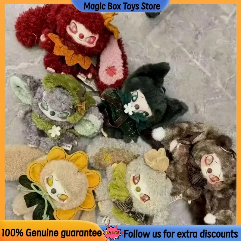 Genuine Siinono TA Whispers Series Series Blind Box Toys Kawai Vinyl Plush Pendant Doll Siinono Mystery Box Trendy Toys Gifts
Genuine Siinono TA Whispers Series Series Blind Box Toys Kawai Vinyl Plush Pendant Doll Siinono Mystery Box Trendy Toys Gifts