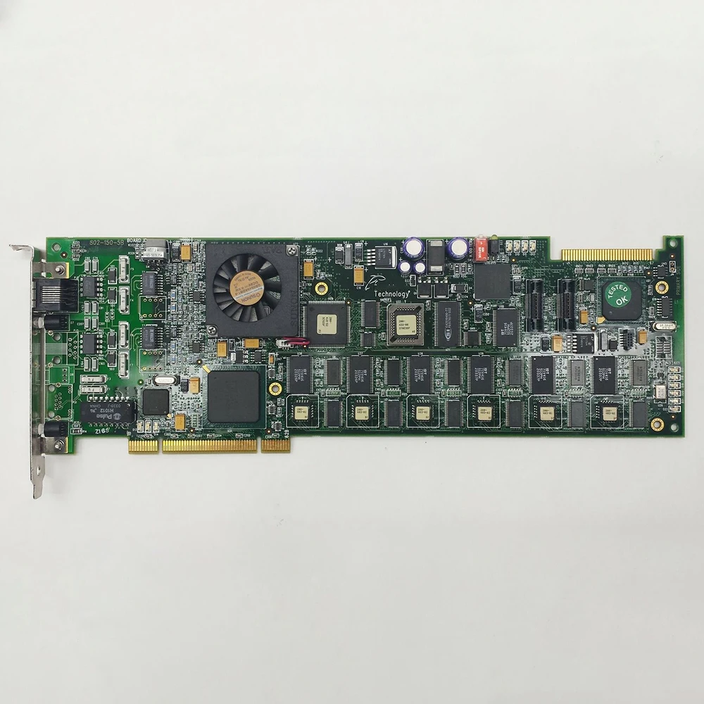 HP02H + 1T США/ЕС TR1000/TR2020 для карт факса Brooktrout 802-150-44 Высокое качество Быстрая доставка
HP02H + 1T США/ЕС TR1000/TR2020 для карт факса Brooktrout 802-150-44 Высокое качество Быстрая доставка