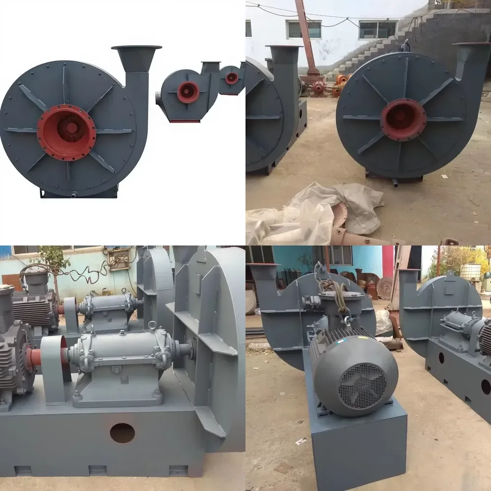 9-26-8D High Pressure Iron Fan Industrial Ventilation Equipment 380V China
9-26-8D High Pressure Iron Fan Industrial Ventilation Equipment 380V China
