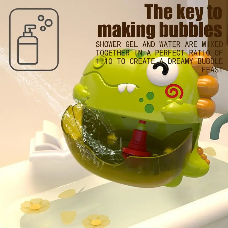 Light-up Bath Toys Waterproof Bath Bubble Machine Bubble Bath Toy Kids Bath Toys Soft And Flexible For Children Boys Girls
Light-up Bath Toys Waterproof Bath Bubble Machine Bubble Bath Toy Kids Bath Toys Soft And Flexible For Children Boys Girls