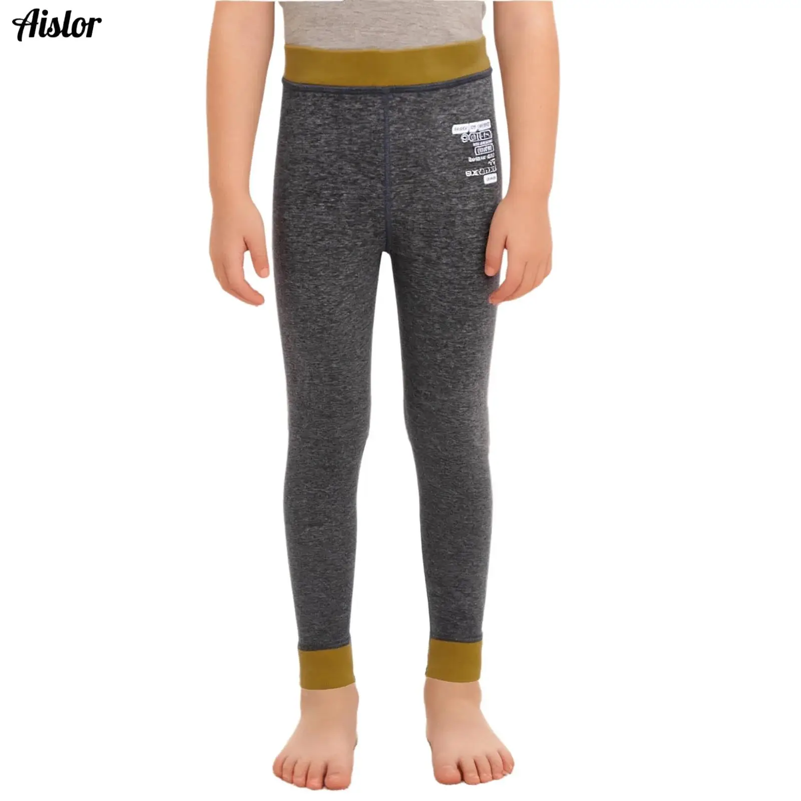 Kids Girls Leggings Pants Warm Thermal Pants Casual Dailywear Elastic Waistband Contrast Color Underwear Homewear Sleepwear
Kids Girls Leggings Pants Warm Thermal Pants Casual Dailywear Elastic Waistband Contrast Color Underwear Homewear Sleepwear