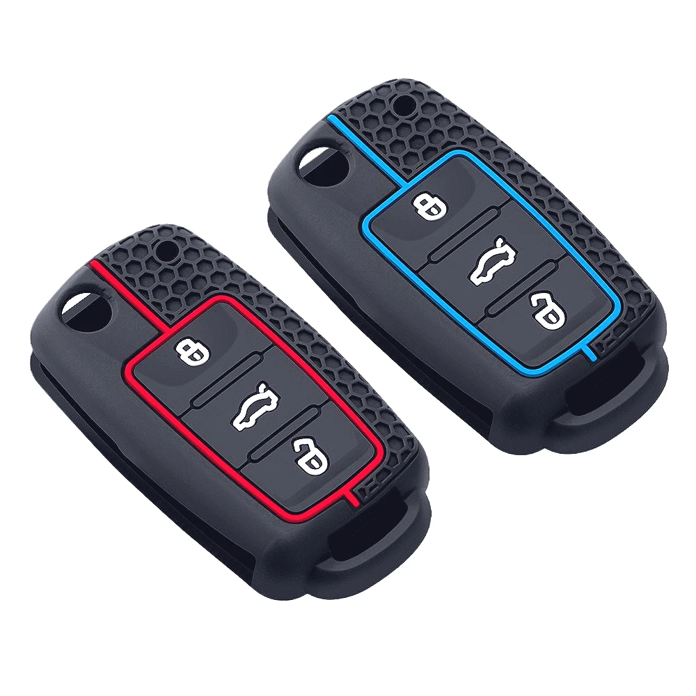 Protect Car key shell For Volkswagen polo passat b5 golf 4 5 6 MK5 MK6 Eos Bora Beetle TSI new Silicone cover case
Protect Car key shell For Volkswagen polo passat b5 golf 4 5 6 MK5 MK6 Eos Bora Beetle TSI new Silicone cover case