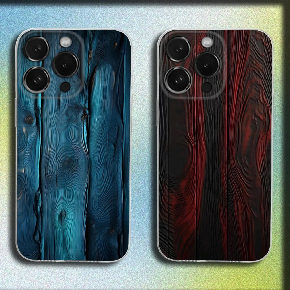 Natural Wood Texture Phone Case For iPhone 16,15,14,13,12,11 Plus,Pro,Max,XR,XS,Plus,E,Mini Transparent Soft Cover
Natural Wood Texture Phone Case For iPhone 16,15,14,13,12,11 Plus,Pro,Max,XR,XS,Plus,E,Mini Transparent Soft Cover