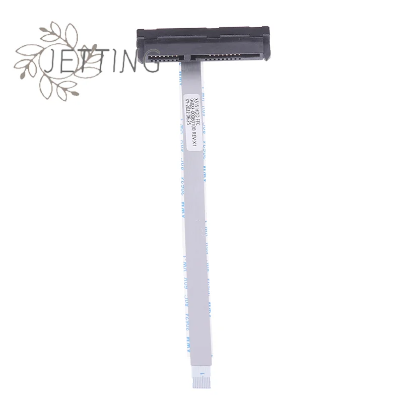 Горячий кабель для жесткого диска для ноутбука ASUS X515 X515EA/JA/MA/EAV V5200E F515, жесткий диск SATA, разъем для жесткого диска SSD, гибкий кабель
Горячий кабель для жесткого диска для ноутбука ASUS X515 X515EA/JA/MA/EAV V5200E F515, жесткий диск SATA, разъем для жесткого диска SSD, гибкий кабель