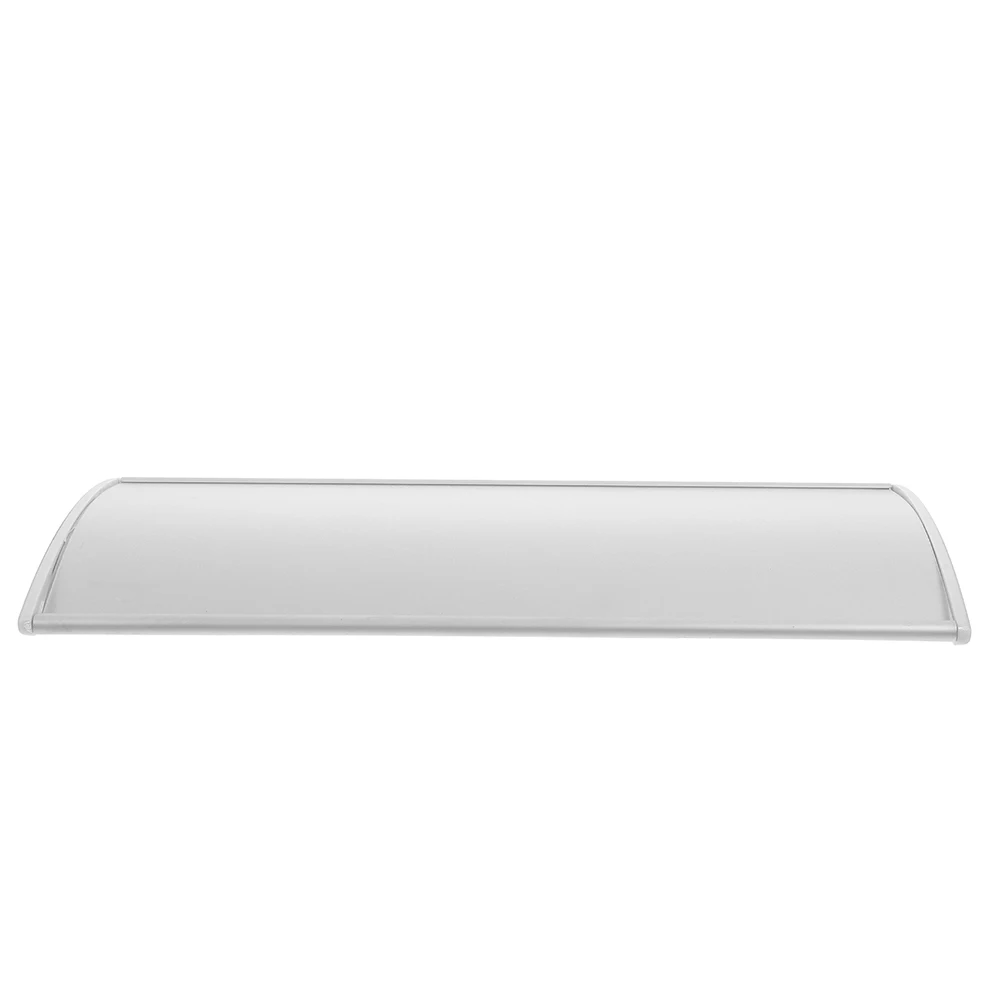 Aluminum Alloy Single Sided Blank Name Plates Wall Mount Hospital Classroom Door Sign Holder Arc Design
Aluminum Alloy Single Sided Blank Name Plates Wall Mount Hospital Classroom Door Sign Holder Arc Design