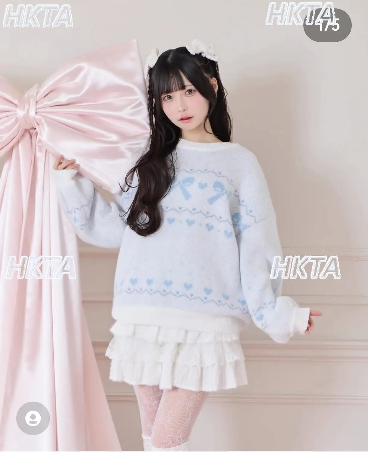 Японский милый пуловер с бантом для девочек, женский осенне-зимний новый модный теплый вязаный свитер с круглым вырезом и сердечком, пальто
Японский милый пуловер с бантом для девочек, женский осенне-зимний новый модный теплый вязаный свитер с круглым вырезом и сердечком, пальто