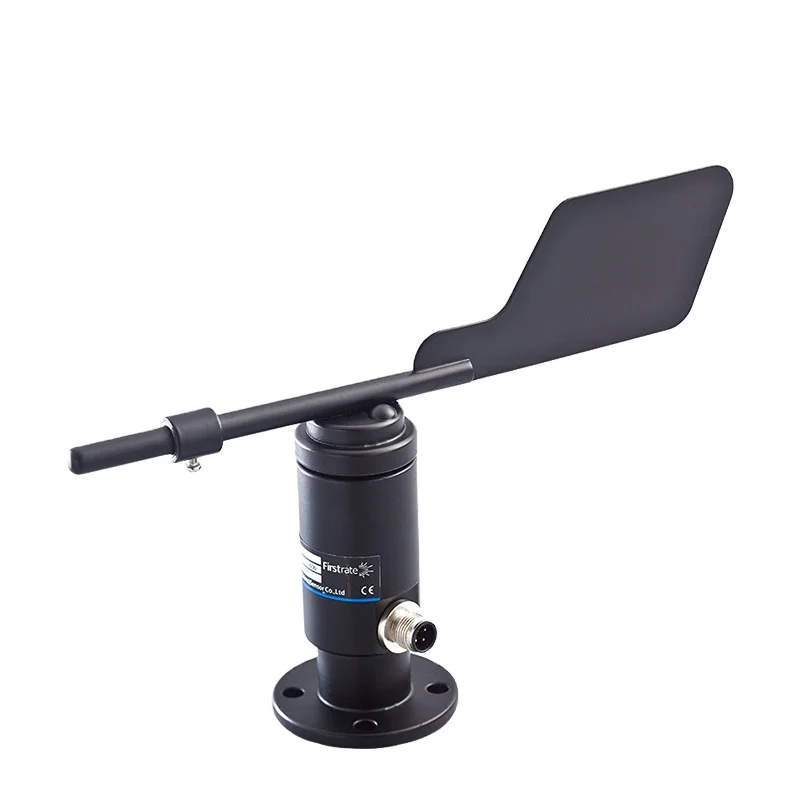 Firstrate FST200-202 Wind Vane Anemometer Wind Speed Measuring Device Wind Direction Sensor
Firstrate FST200-202 Wind Vane Anemometer Wind Speed Measuring Device Wind Direction Sensor