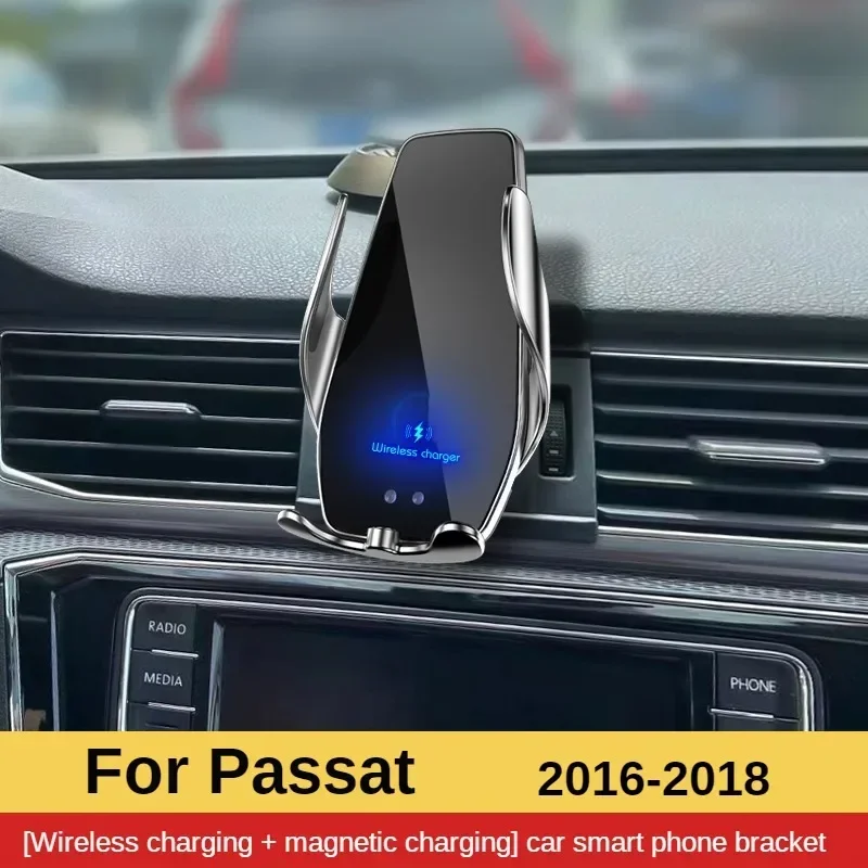 2016-2018 For Volkswagen VW Passat Mobile Phone Holder Wireless Charger Car Mount Navigation Bracket GPS Support
2016-2018 For Volkswagen VW Passat Mobile Phone Holder Wireless Charger Car Mount Navigation Bracket GPS Support