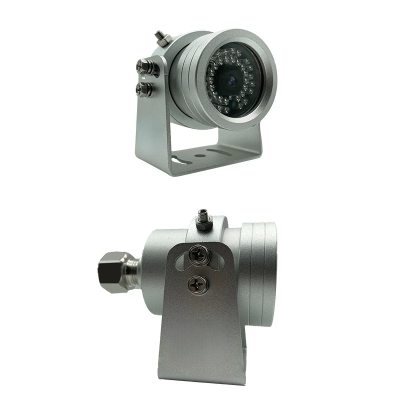 Explosion-proof vehicle camera special vehicle tank truck gas station aluminum alloy high-definition infrared monitoring
Explosion-proof vehicle camera special vehicle tank truck gas station aluminum alloy high-definition infrared monitoring