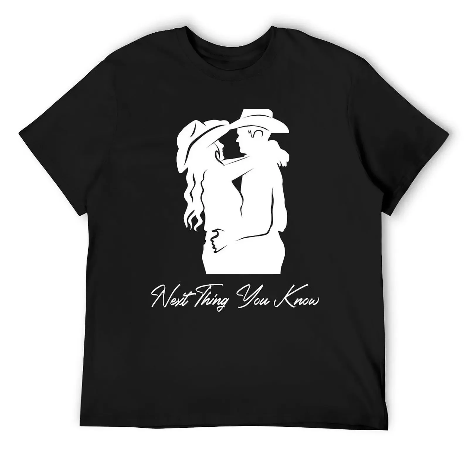 Next thing you Country Music lyric T-Shirt street wear croswit shirt man mens tall t shirts
Next thing you Country Music lyric T-Shirt street wear croswit shirt man mens tall t shirts