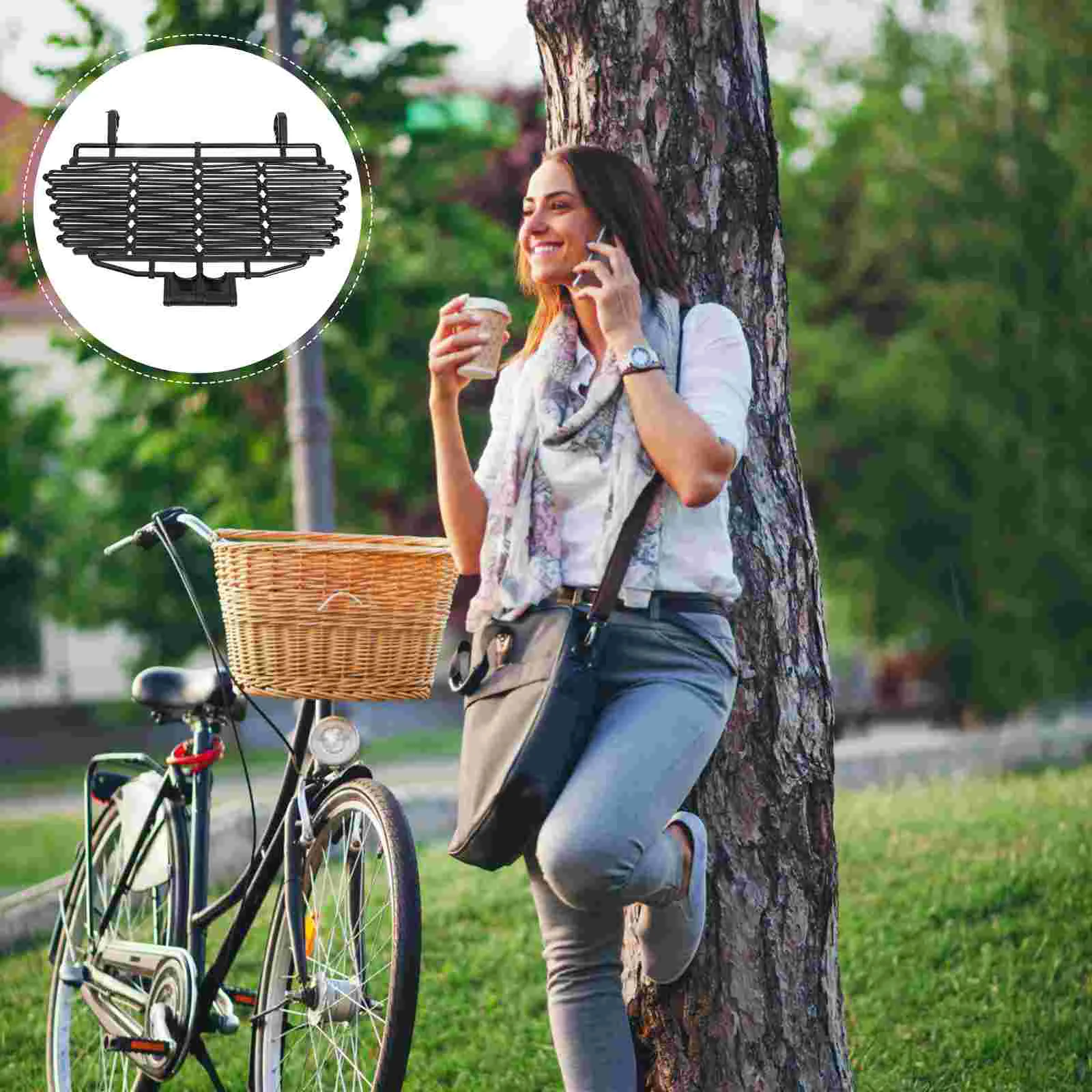 Folding Scooter Foldable Car Basket Cover Bicycle for Kids Bike Sturdy Lid Practical
Folding Scooter Foldable Car Basket Cover Bicycle for Kids Bike Sturdy Lid Practical