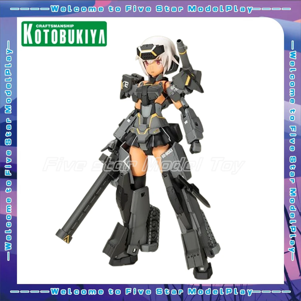 【FS】 Original KOTOBUKIYA Frame Arms Girl Gourai Figure Model Toys Gifts Collection
【FS】 Original KOTOBUKIYA Frame Arms Girl Gourai Figure Model Toys Gifts Collection