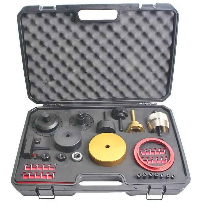 Для BMW N20 N42 N45 N46 N52 N53 N54 N55 инструмент для разборки переднего и заднего сальника коленчатого вала
Для BMW N20 N42 N45 N46 N52 N53 N54 N55 инструмент для разборки переднего и заднего сальника коленчатого вала