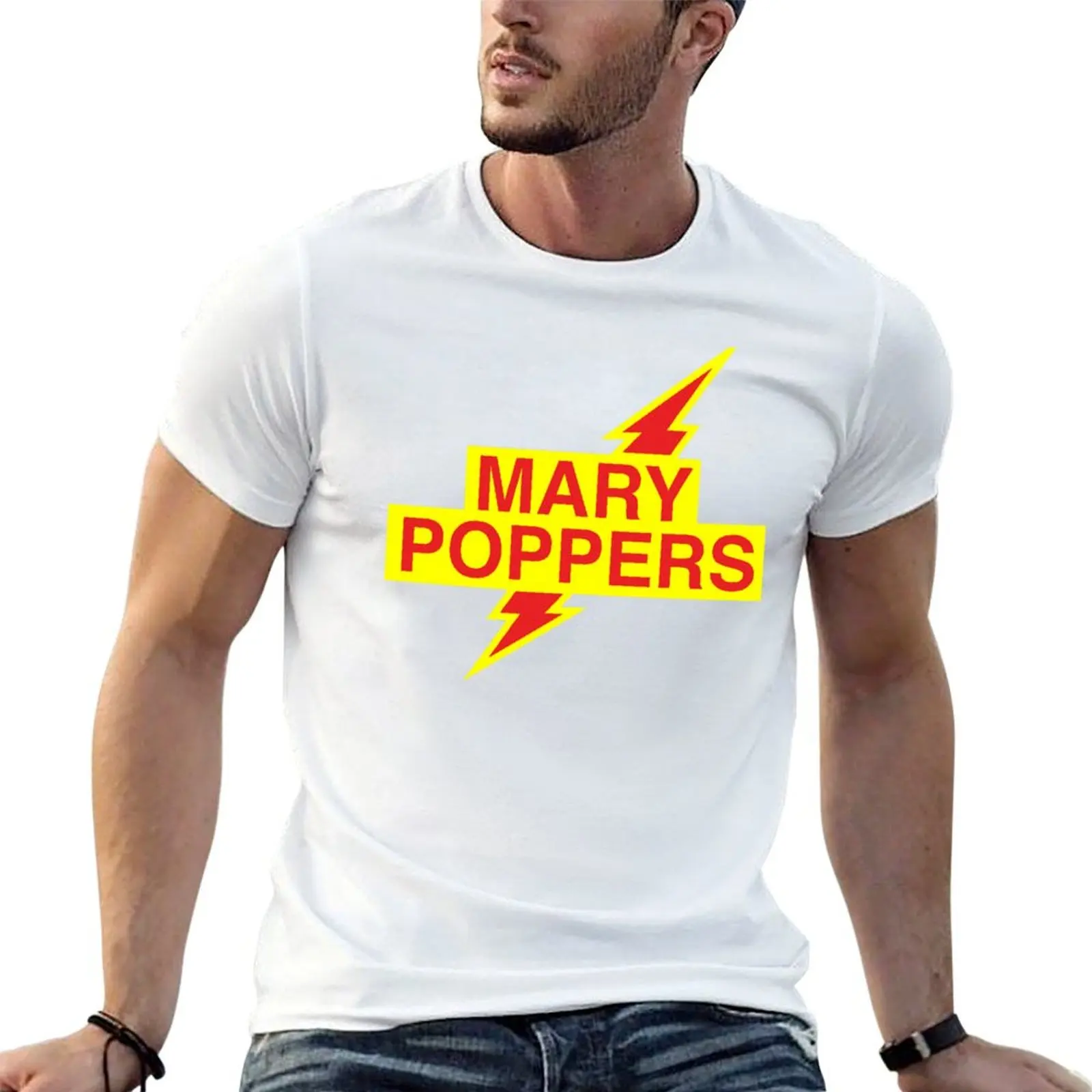 Mary Poppers Merch T-Shirt man t shirts for men casual t shirt man luxury man tshirt T-shirt
Mary Poppers Merch T-Shirt man t shirts for men casual t shirt man luxury man tshirt T-shirt