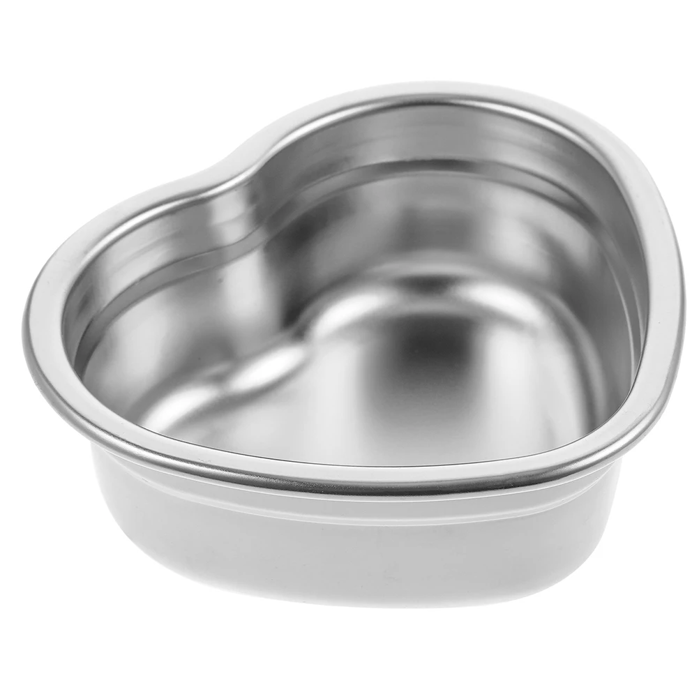 Stainless Steel Heart Shaped Tray Elegant Dessert Serving Plate Portable Snack Bowl Creative Design Metal Dinnerware
Stainless Steel Heart Shaped Tray Elegant Dessert Serving Plate Portable Snack Bowl Creative Design Metal Dinnerware