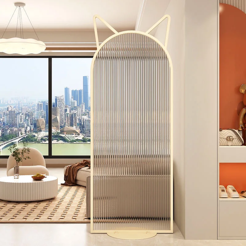 Custom. Light Luxury Screen Bedroom No-Drill Partition Screen Outdoor Entryway French Style Internet Celebrity Screen Partition
Custom. Light Luxury Screen Bedroom No-Drill Partition Screen Outdoor Entryway French Style Internet Celebrity Screen Partition