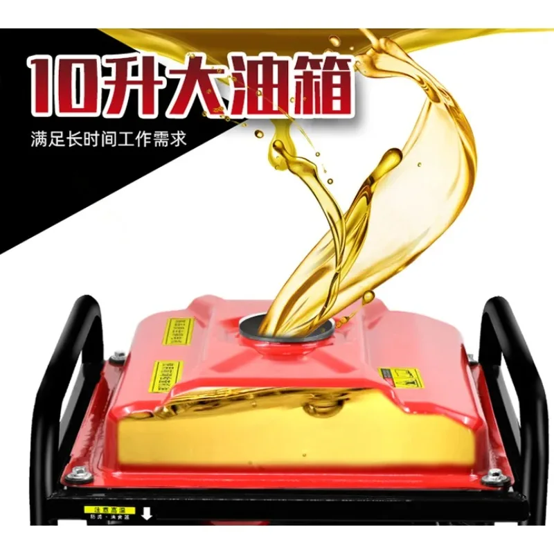 12V 24V 3000W 4000W 5000W 6000W Vehicle Inverter Generator, Diesel/Gas, DC Portable Intelligent Automatic Generator
12V 24V 3000W 4000W 5000W 6000W Vehicle Inverter Generator, Diesel/Gas, DC Portable Intelligent Automatic Generator