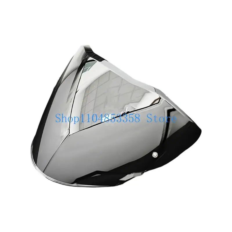 652F Visors Lens For OF618 Helmets Providing High Optical Clarities Easy Swap
652F Visors Lens For OF618 Helmets Providing High Optical Clarities Easy Swap