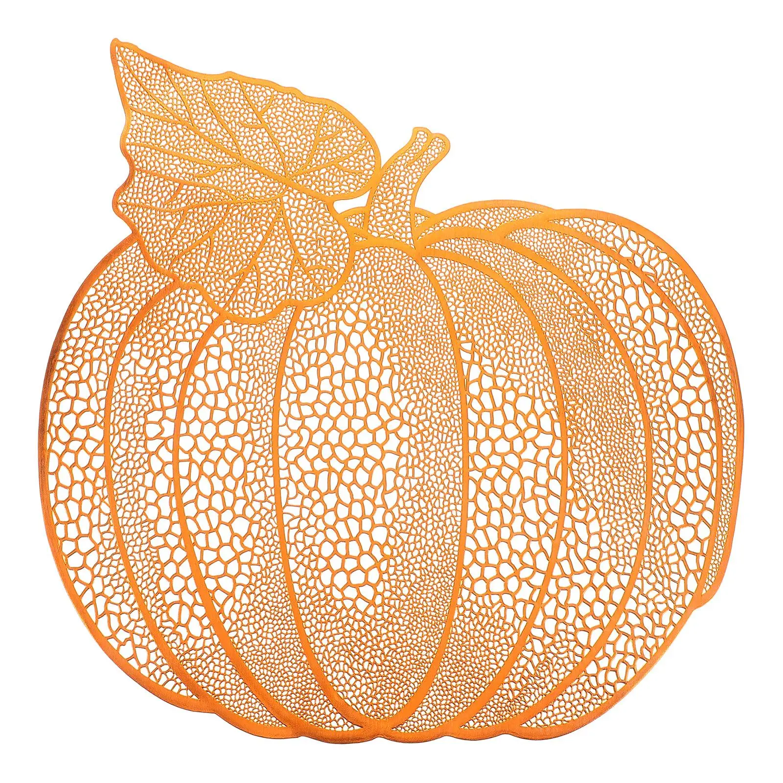 Waterproof Oilproof Placemat Cup Holder Coasters Nordic Pumpkin Design Heat Resistant Pad Decorative Mat Easy Clean Durabe
Waterproof Oilproof Placemat Cup Holder Coasters Nordic Pumpkin Design Heat Resistant Pad Decorative Mat Easy Clean Durabe