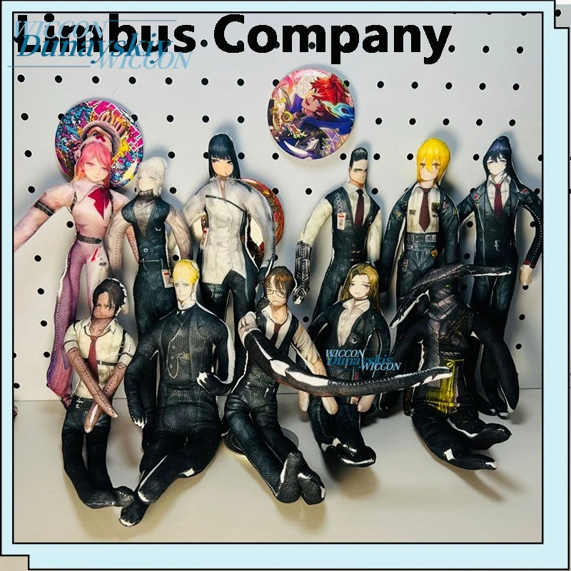 Game Limbus Company Cosplay Prop Plush Doll Articulated Joint Abstract Figure Room Decor Ornament Perfect Gift Cos Prop
Game Limbus Company Cosplay Prop Plush Doll Articulated Joint Abstract Figure Room Decor Ornament Perfect Gift Cos Prop