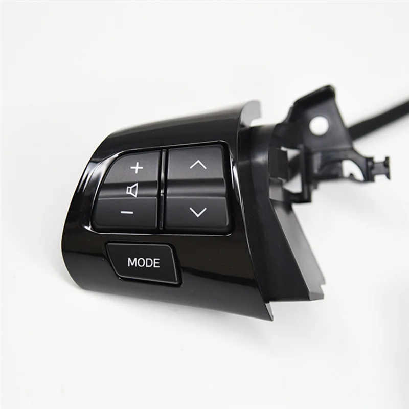 Кнопка управления звуком на рулевом колесе, круиз-переключатель, аксессуары для Toyota Corolla/Wish/Altis 2010-2013, ярко-черный
Кнопка управления звуком на рулевом колесе, круиз-переключатель, аксессуары для Toyota Corolla/Wish/Altis 2010-2013, ярко-черный