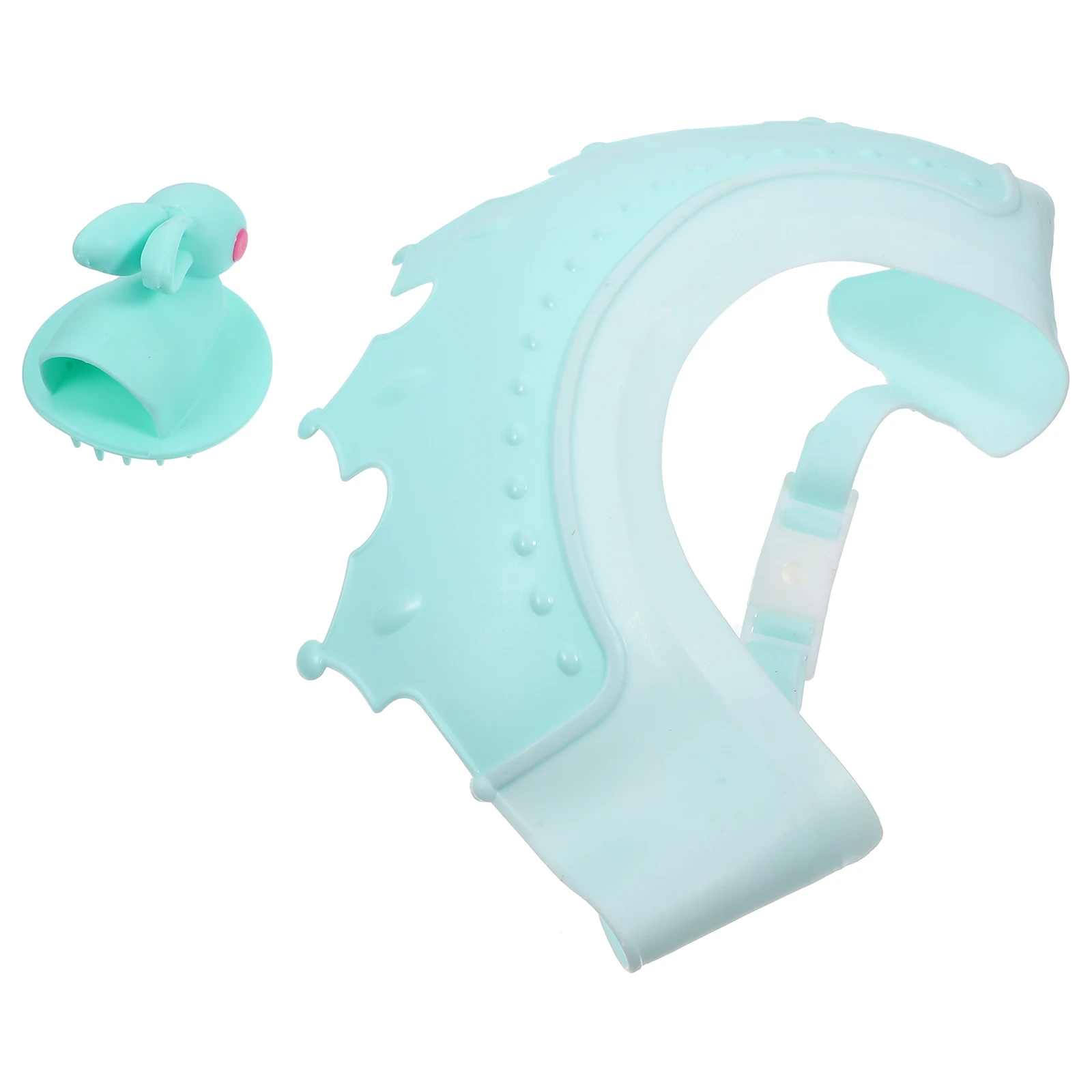 1 set 1 Set Baby Bath Visor Hair Washing Shield Shampoo Bath Cap Toddler Hair Wash Brush Shower Hat Kids Bathing Protection Cap
1 set 1 Set Baby Bath Visor Hair Washing Shield Shampoo Bath Cap Toddler Hair Wash Brush Shower Hat Kids Bathing Protection Cap