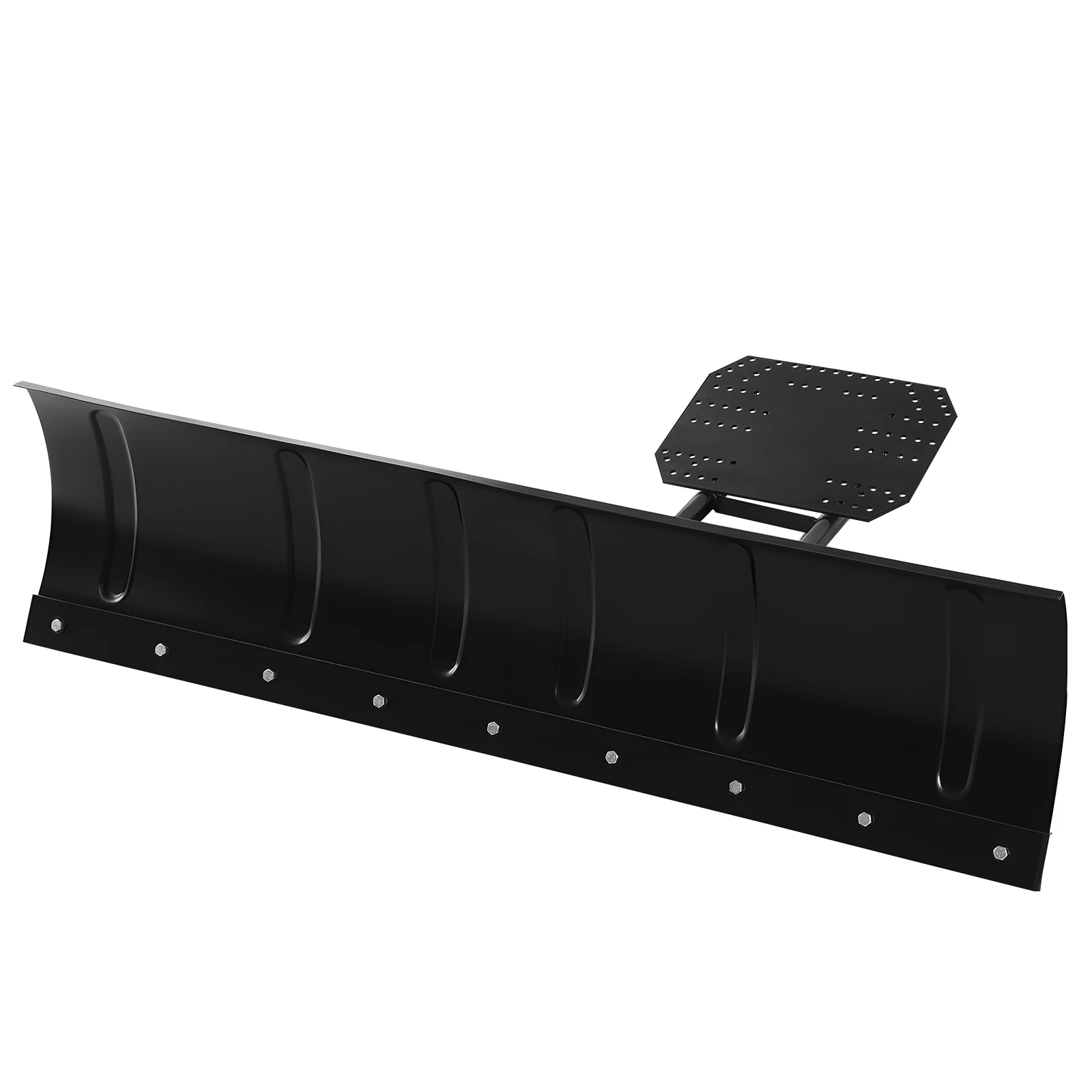 SucceBuy Snow Plow Kit Universal Snow Plow Attachment Height & Left-Right Adjustable Efficient Snows Clearing for Most ATVs&UTVs
SucceBuy Snow Plow Kit Universal Snow Plow Attachment Height & Left-Right Adjustable Efficient Snows Clearing for Most ATVs&UTVs