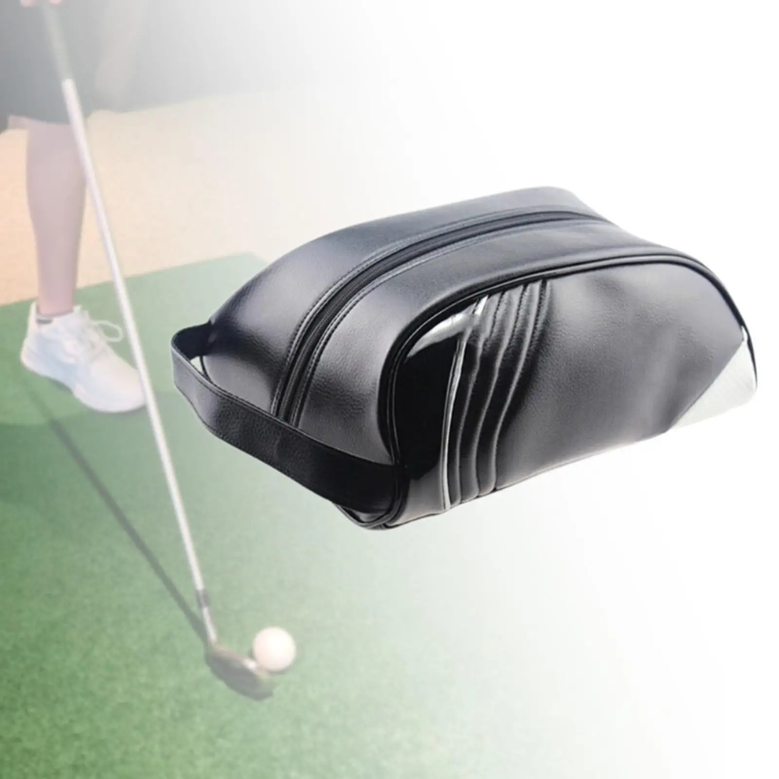 Golf Shoe Bag Golf Trunk Organizer Holder Reusable Dustproof Cover Carrier for Outdoor Activities Traveling Men Baseball
Golf Shoe Bag Golf Trunk Organizer Holder Reusable Dustproof Cover Carrier for Outdoor Activities Traveling Men Baseball