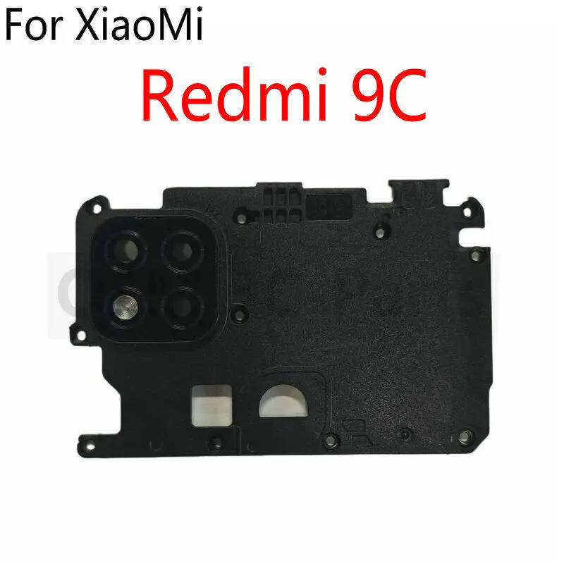 Стеклянная крышка объектива камеры с заменой держателя рамки для Xiaomi Redmi 9C
Стеклянная крышка объектива камеры с заменой держателя рамки для Xiaomi Redmi 9C