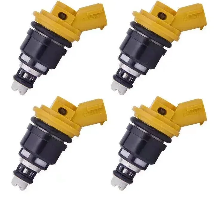 16600-AA170 550CC fuel injector is suitable for Subaru WRX GC8 MY99 STI Nissan NISMO sr20det 180SX 200SX Silvia e85
16600-AA170 550CC fuel injector is suitable for Subaru WRX GC8 MY99 STI Nissan NISMO sr20det 180SX 200SX Silvia e85