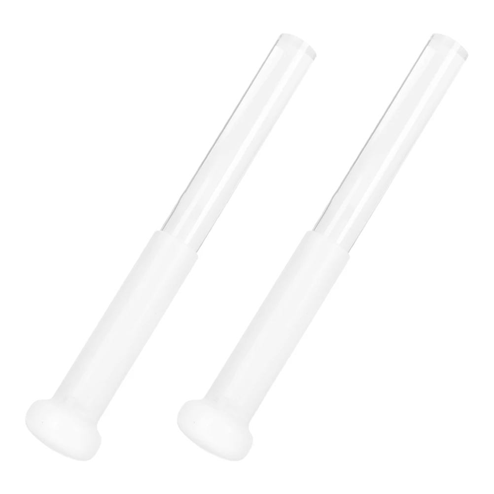 2pcs Singing Bowl Mallet Acrylic Sound Striker Stick Singing Bowl Mallet Enhanced Friction Pure Sound Fine Quality
2pcs Singing Bowl Mallet Acrylic Sound Striker Stick Singing Bowl Mallet Enhanced Friction Pure Sound Fine Quality