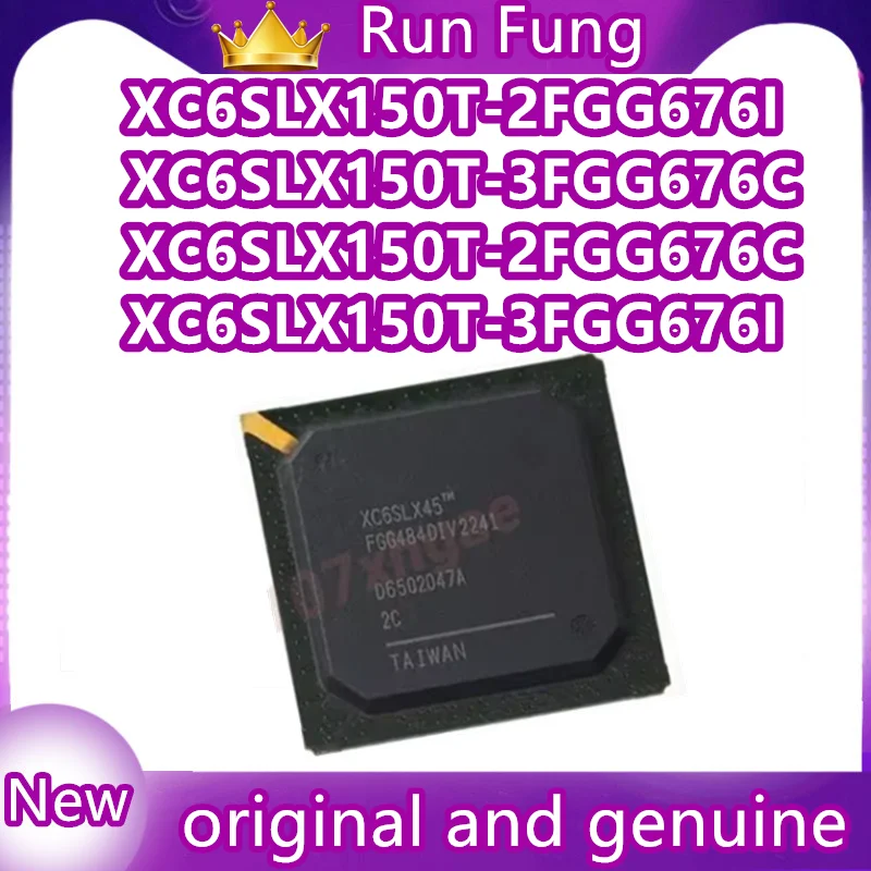 XC6SLX150T-3FGG676I XC6SLX150T-3FGG676C XC6SLX150T-2FGG676C XC6SLX150T-2FGG676I Оригинальный 1 шт./лот
XC6SLX150T-3FGG676I XC6SLX150T-3FGG676C XC6SLX150T-2FGG676C XC6SLX150T-2FGG676I Оригинальный 1 шт./лот