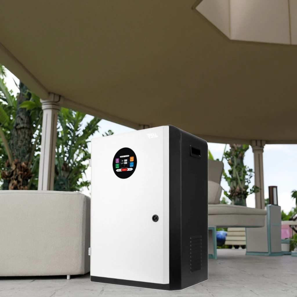 Electric 1500W 220V Power 6L Automatic Steel High Pressure Fine Misting Mosquito Repellent Sprayer System Garden Fog Machine
Electric 1500W 220V Power 6L Automatic Steel High Pressure Fine Misting Mosquito Repellent Sprayer System Garden Fog Machine