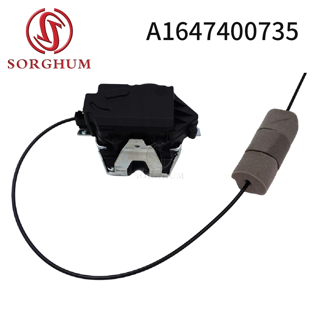 SORGHUM A1647400735 For Mercedes X164 W164 S211 W211 W251 AP02 Tailgate Hatch Lock Mechanism A1647400300 A1647400735 1647400735
SORGHUM A1647400735 For Mercedes X164 W164 S211 W211 W251 AP02 Tailgate Hatch Lock Mechanism A1647400300 A1647400735 1647400735