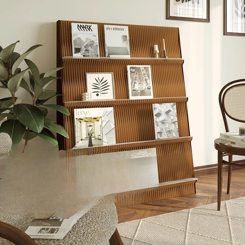 Sundries storage corner rack, vertical triangular display rack
Sundries storage corner rack, vertical triangular display rack