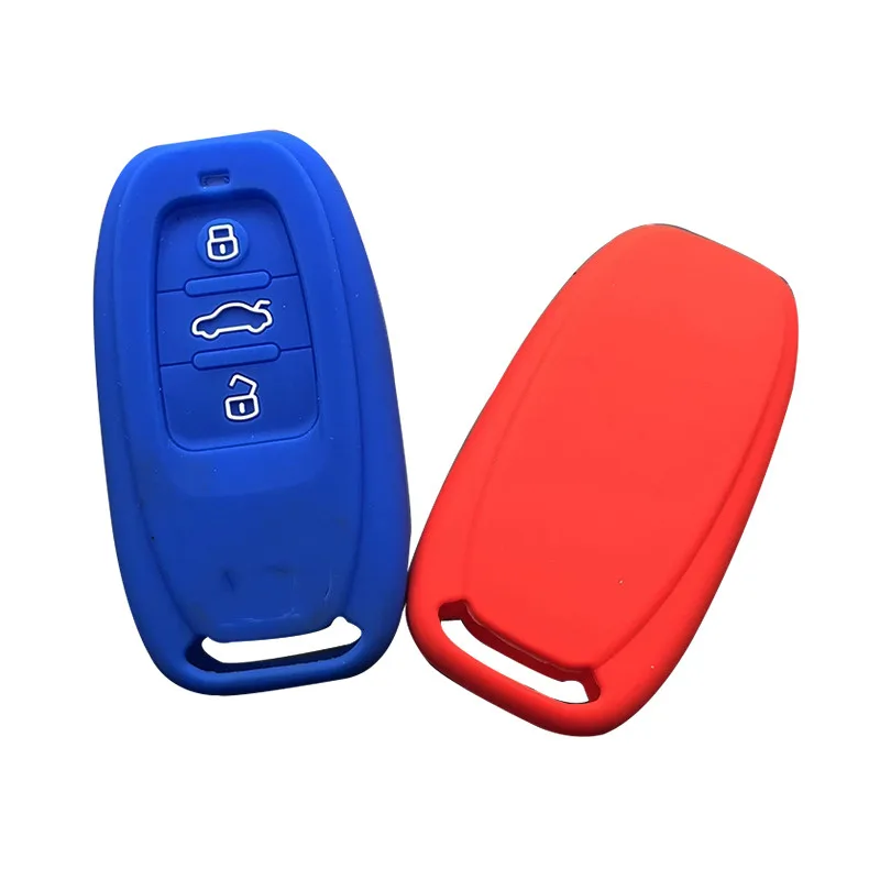 Remote Smart Car Key Case Full Cover Styling For Audi 3 Buttons A1 A3 A4 A5 A6 A7 A8 Quattro Q3 Q5 Q7 Car Accessories
Remote Smart Car Key Case Full Cover Styling For Audi 3 Buttons A1 A3 A4 A5 A6 A7 A8 Quattro Q3 Q5 Q7 Car Accessories