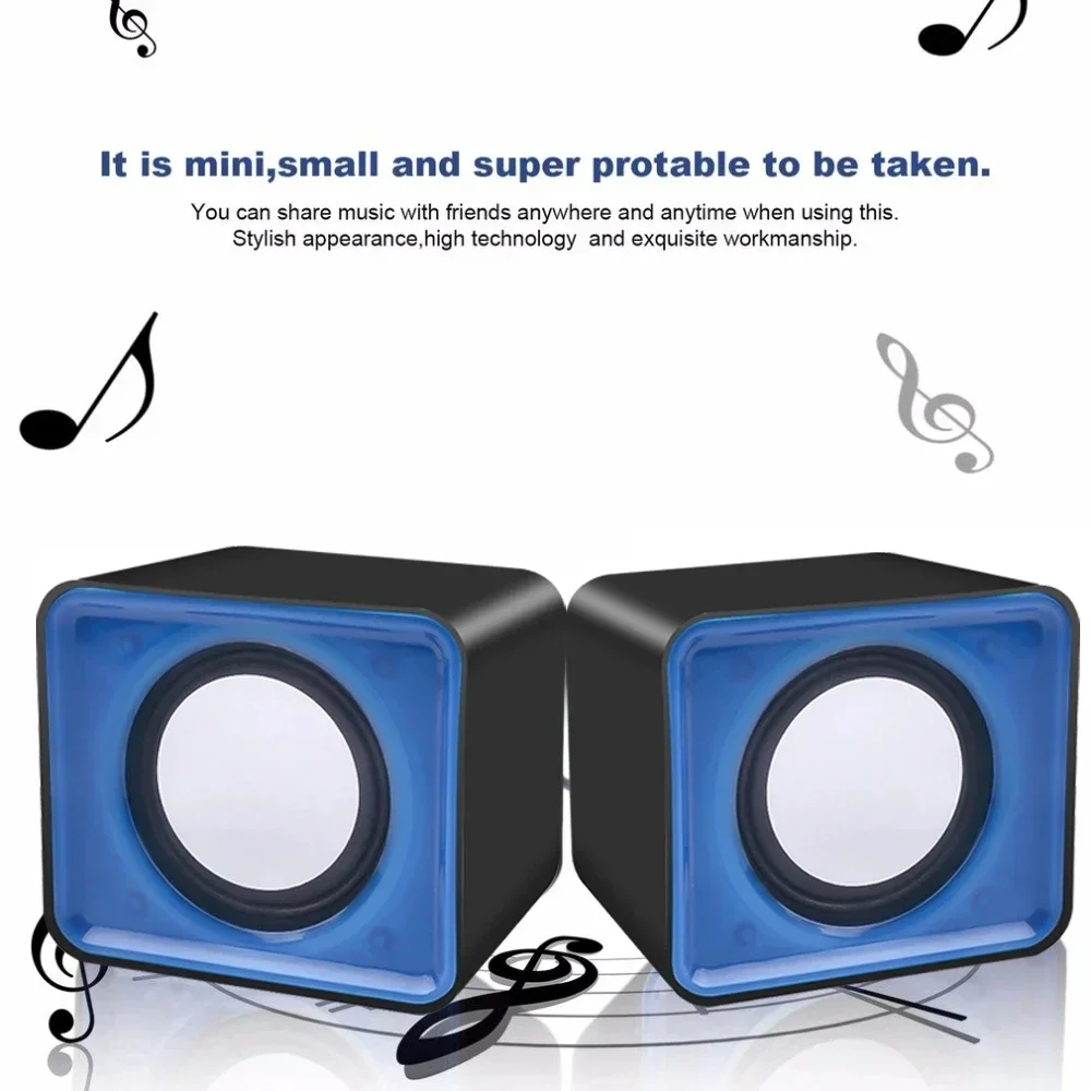 For Computer Laptop Mini Sound Box Music Bocina Column Acoustics Coluna Audio System PC Speaker Notebook Desktop Caixa De Som
For Computer Laptop Mini Sound Box Music Bocina Column Acoustics Coluna Audio System PC Speaker Notebook Desktop Caixa De Som
