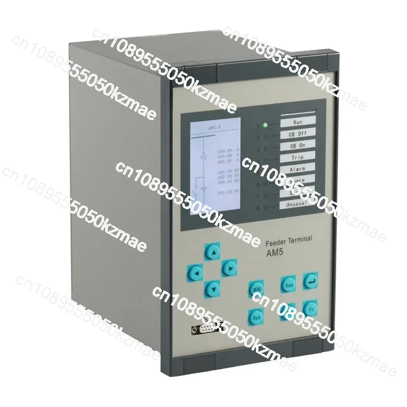 Реле защиты среднего напряжения | Микрокомпьютерное устройство для трансформатора 2000 кВА
Реле защиты среднего напряжения | Микрокомпьютерное устройство для трансформатора 2000 кВА