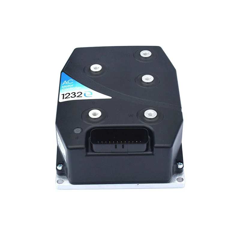 Hot Sale 24V 250A AC Motor Speed Controller Electric Vehicle Motor Controllers 1232E-2321 921400100005/02.KZQ.2159
Hot Sale 24V 250A AC Motor Speed Controller Electric Vehicle Motor Controllers 1232E-2321 921400100005/02.KZQ.2159