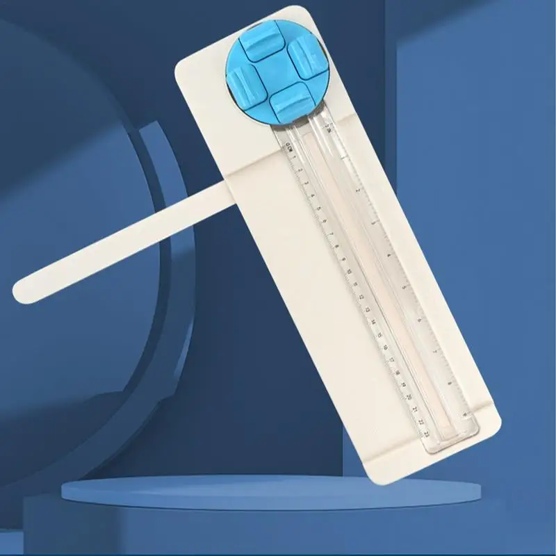 4-in-1 Paper Cutter Students Paper Cutter 4-in-1 Craft Paper Trimmer Paper Edge Cutter Scrapbooking Tool For Precision Cutting
4-in-1 Paper Cutter Students Paper Cutter 4-in-1 Craft Paper Trimmer Paper Edge Cutter Scrapbooking Tool For Precision Cutting