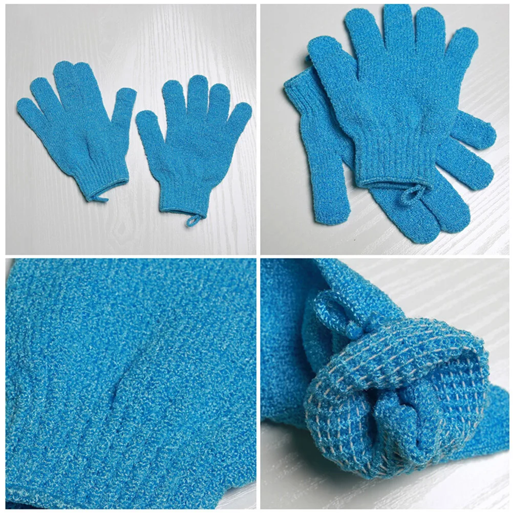Gloves Body Exfoliating Scrub Exfoliate Scrubber Bath Mitts Adult for Shower Bathing
Gloves Body Exfoliating Scrub Exfoliate Scrubber Bath Mitts Adult for Shower Bathing