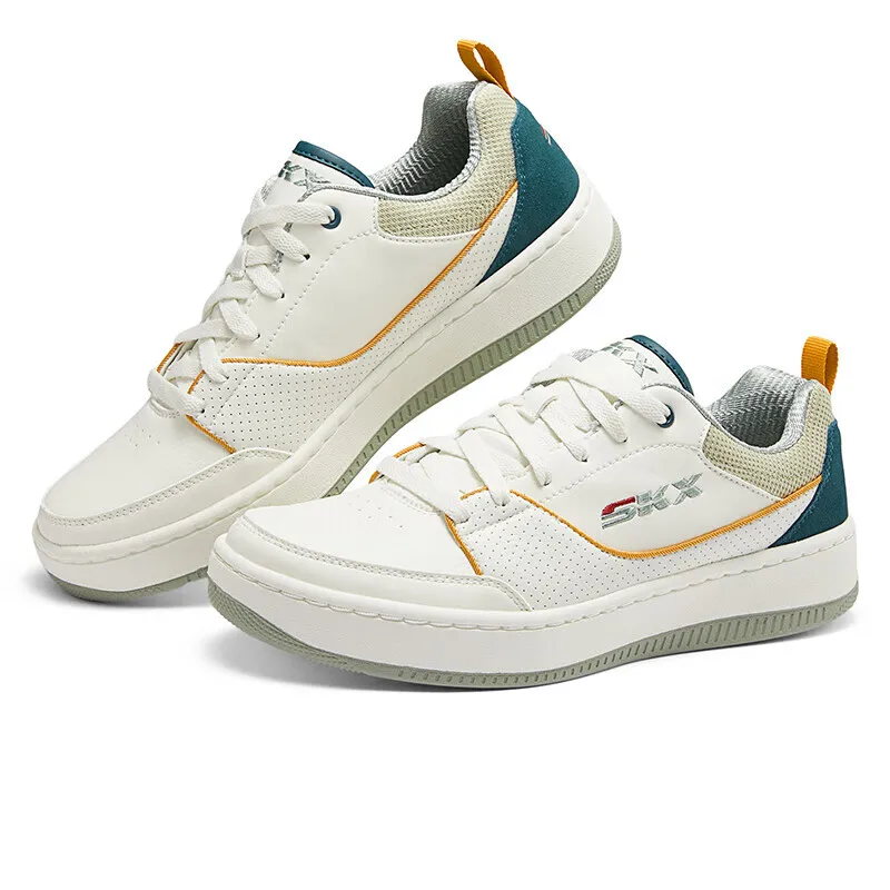 Skecher men's shoes 2025 new fashion retro lightweight wear-resistant casual board shoes 232850-WTQ
Skecher men's shoes 2025 new fashion retro lightweight wear-resistant casual board shoes 232850-WTQ