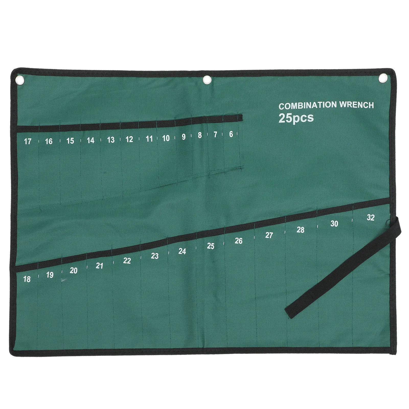 25-Slot Premium Canvas Tool Roll Bag Lightweight Easy-Clean Multipurpose Repair Tool Pouch for Craftsmen Chefs Carpenters
25-Slot Premium Canvas Tool Roll Bag Lightweight Easy-Clean Multipurpose Repair Tool Pouch for Craftsmen Chefs Carpenters