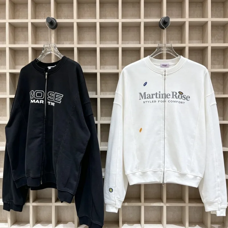 Vinatge Washed Patchwork Cotton Rose Jackets Graffiti Faded Letter Logo Two-way Zipper Sweatshirts Men Women Coats Street Outfit
Vinatge Washed Patchwork Cotton Rose Jackets Graffiti Faded Letter Logo Two-way Zipper Sweatshirts Men Women Coats Street Outfit
