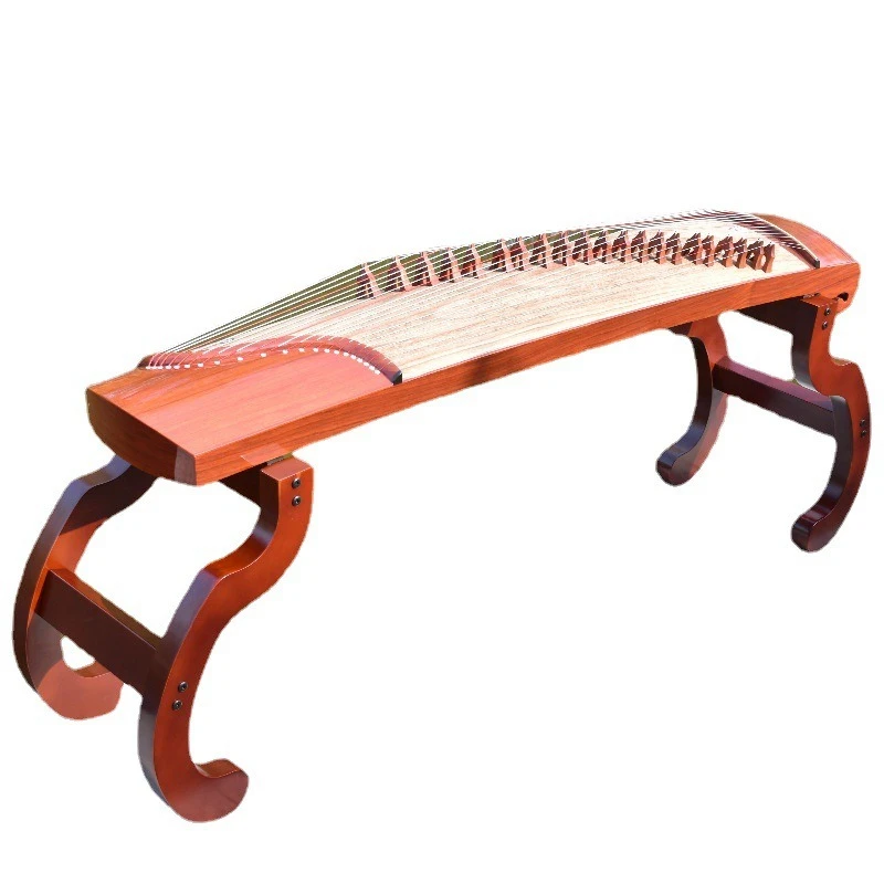 Guzheng, paulownia digging zheng bright light professional performance, plucked musical instrument
Guzheng, paulownia digging zheng bright light professional performance, plucked musical instrument