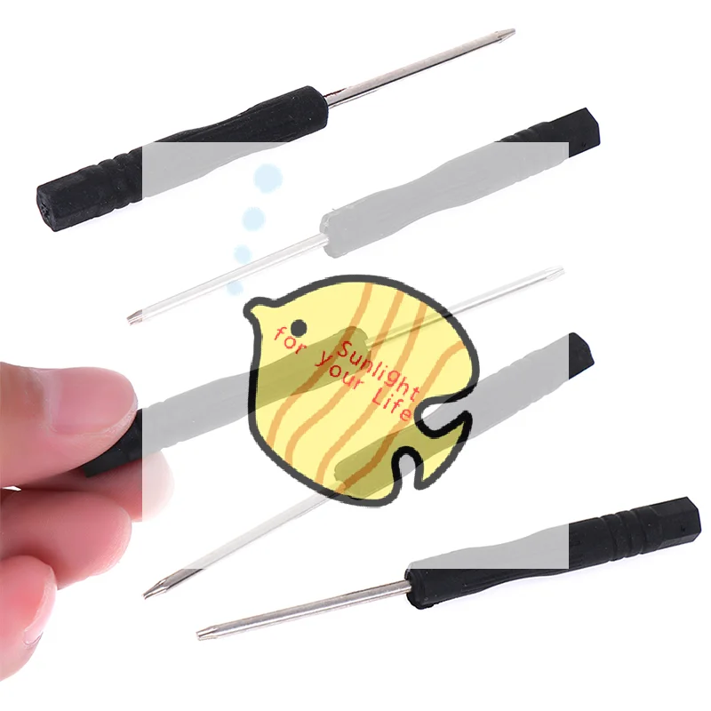 ГОРЯЧАЯ НОВИНКА! Набор из 5 отверток T2+T3+T4+T5+T6 для ремонта мобильных телефонов
ГОРЯЧАЯ НОВИНКА! Набор из 5 отверток T2+T3+T4+T5+T6 для ремонта мобильных телефонов